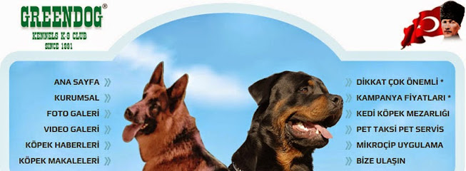 Evcil Hayvan Kedi Köpek Pet Mezarlığı, Krematoryum Kremasyon Ölü Yakma İşlemi- Greendog Köpek Çiftliği Otel Pansiyon Eğitim