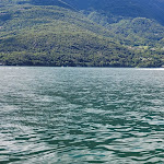 Photo n°1 de l'avis de Arne.i fait le 06/09/2021 à 12:53 sur le  Bar Il Pontile à Dervio