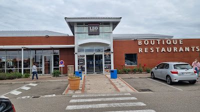 Boutique Esso à Gevrey-Chambertin