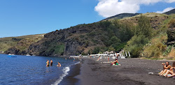 Photo de Punta dell'Asino Beach et ses beaux paysages