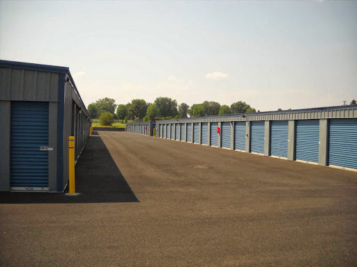 Automobile Storage Facility «All Safe Storage LLC», reviews and photos, 1611 Perry St, Yakima, WA 98902, USA