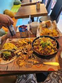 Taco du Restaurant mexicain El Zócalo à Toulouse - n°18