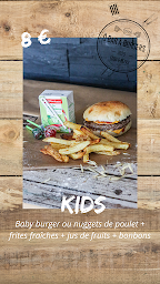 Photo n°3 de Ô Bar à Burgers Clapiers à Clapiers ()