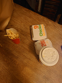 Aliment-réconfort du Restauration rapide McDonald's à Paris - n°8