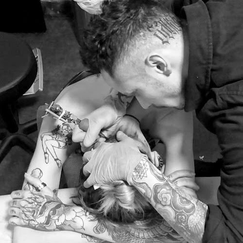 Beoordelingen van Sans Rancune Tattoo Club in Brussel - Tatoeagezaak