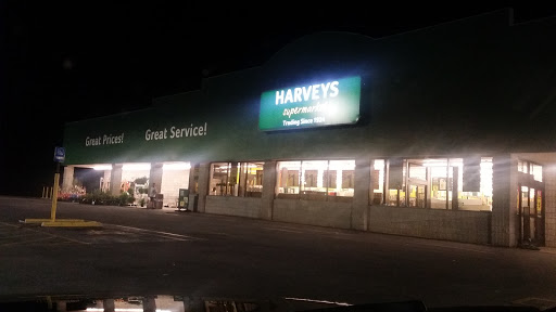 Grocery Store «Harveys Supermarket», reviews and photos, 955 S 1st St, Jesup, GA 31545, USA
