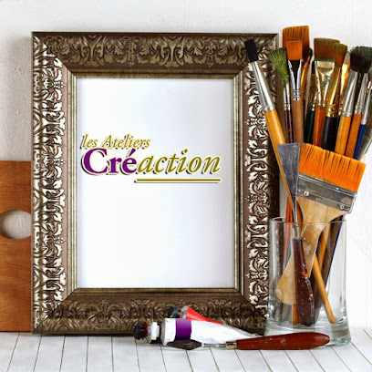 Les Ateliers CréAction - centre créatif et école d'art, cours de peinture et dessin