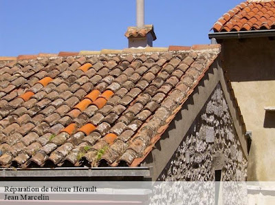 ARTISAN JEAN MARCELIN : Couverture Charpente Etanchéité Hérault 34 à Lunel