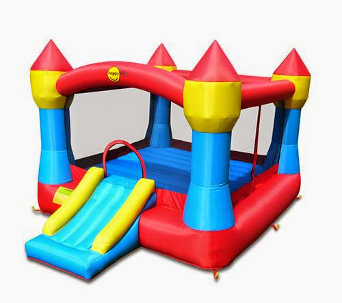 Happy Jump Bt. - kültéri fitnesz eszközök - Sport bolt