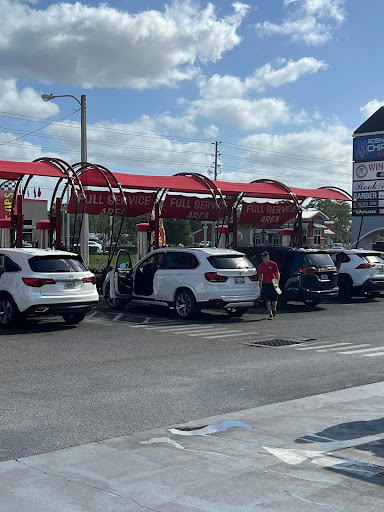 Jallo Express Car Wash and Full Service en Spring Hill