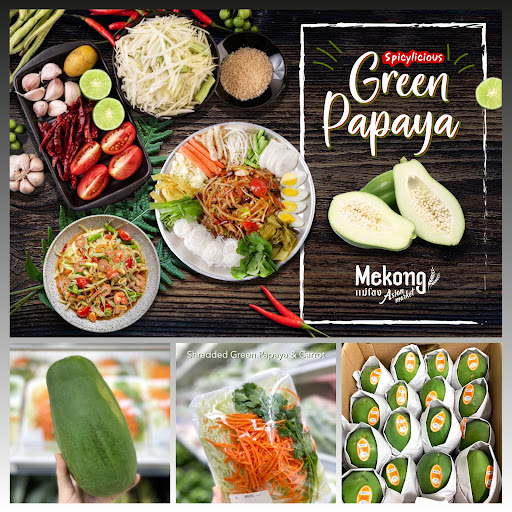 Asian Grocery Store «Mekong Rainier», reviews and photos, 3400 Rainier Ave S, Seattle, WA 98144, USA