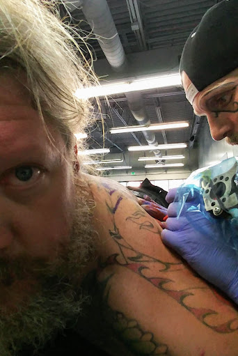 Explore daughter birth tattoo ideas, creative tattoo ideas in Parker, available at Sublime Colorado Body Mod And Tattoo