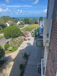 Photo n°13 de Hôtel de la Terrasse à Sainte-Marguerite-sur-Mer ()