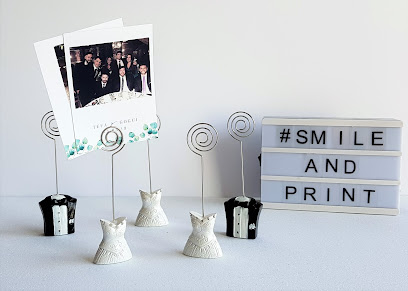 Smile and Print