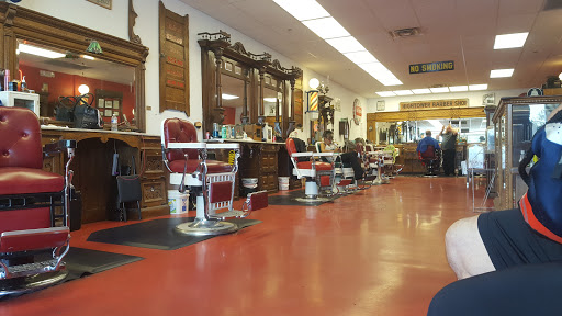 Barber Shop «Back In Time Barber Shop», reviews and photos, 750 S Main St # 138, Keller, TX 76248, USA