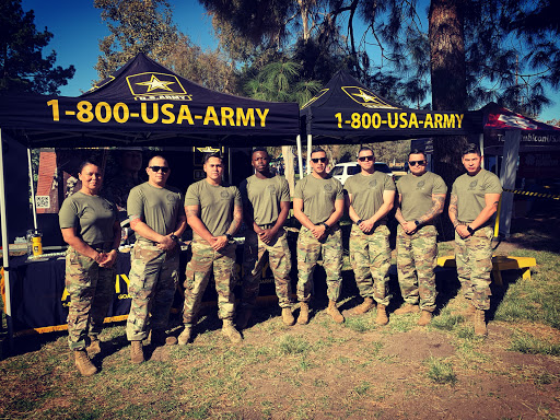 US Army Recruiting Office, Granada Hills, CA