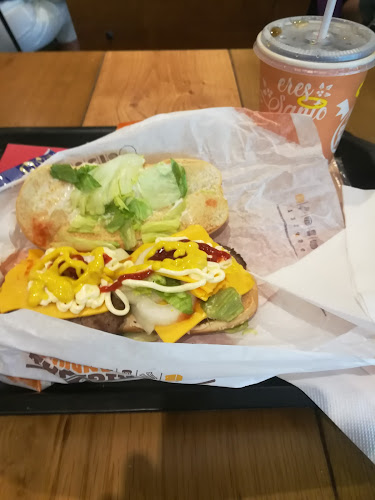 Burger King® - Restaurante