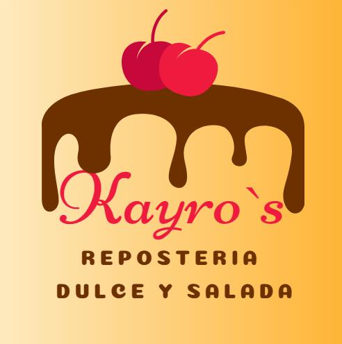 Repostería Dulce y Salado Kayro's