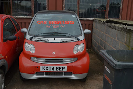 Woodbury Car Breakers Woodbury Carbreakers, Exeter EX5 1LG, United Kingdom