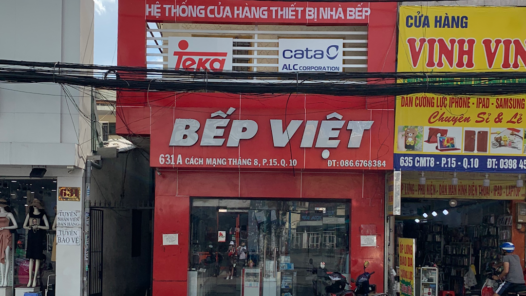 Bếp Việt - Hồ Chí Minh 02