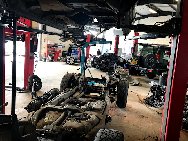 Reviews of J DAY ENGINEERING LTD in Aberystwyth - Auto repair shop