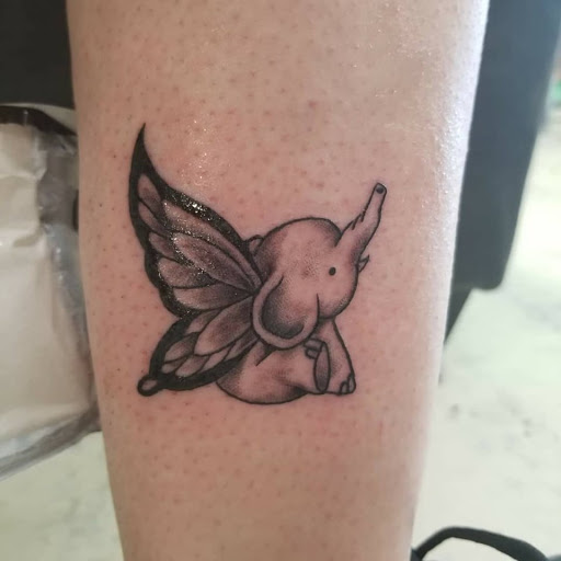 Tattoo Shop «Southern Outlaw Tattoo», reviews and photos, 17582 TX-155, Flint, TX 75762, USA