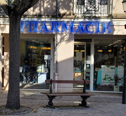 Pharmacie Larmanon Fabienne à Ballancourt-sur-Essonne