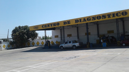 CENTRO DE DIAGNOSTICO AUTOMOTOR P- 900