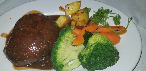 French Restaurant «Crumpets Restaurant & Bakery», reviews and photos, 3920 Harry Wurzbach Rd, San Antonio, TX 78209, USA