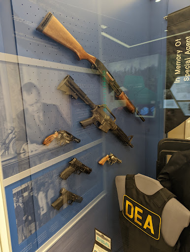 Museum «DEA Museum & Visitors Center», reviews and photos, 700 Army Navy Dr, Arlington, VA 22202, USA