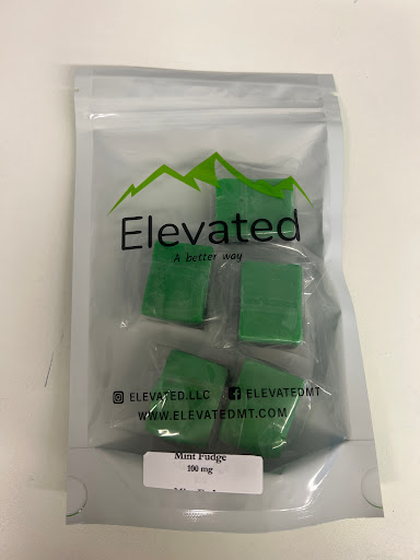 Elevated Dispensary Four Corners, 27 Pioneer Way, Bozeman, MT 59718