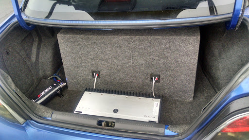 Electronics Store «Crutchfield Store», reviews and photos, 825 Gardens Blvd, Charlottesville, VA 22901, USA