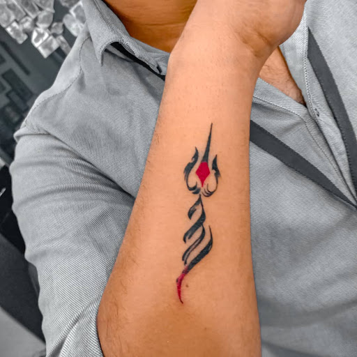 Master Tattoo India