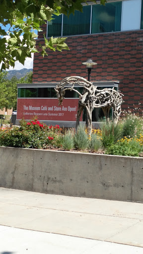 Art Museum «Utah Museum of Fine Arts», reviews and photos, 410 Campus Center Dr, Salt Lake City, UT 84112, USA