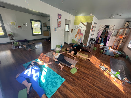 Yoga Studio «Wild Spirit Yoga», reviews and photos, 104 Houston St, Tomball, TX 77375, USA