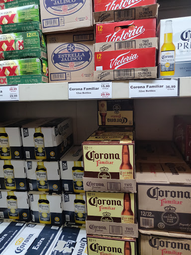 Liquor Store «Bayway World of Liquors», reviews and photos, 639 Bayway, Elizabeth, NJ 07202, USA