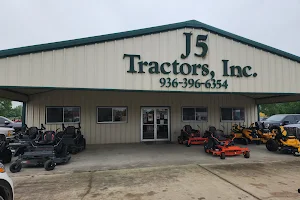 J5 Tractors image