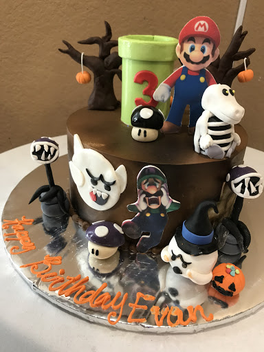 Bakery «The Exclusive Cake Shop», reviews and photos, 7015 Bandera Rd #14, San Antonio, TX 78238, USA