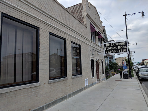 Funeral Home «De La Torre Funeral Home», reviews and photos, 2708 N Western Ave, Chicago, IL 60647, USA
