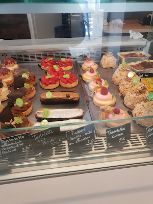 Boulangerie,Pâtisserie O'Plaisir à Quimper
