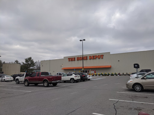 Home Improvement Store «The Home Depot», reviews and photos, 187 Roberts Ln, Manchester, TN 37355, USA