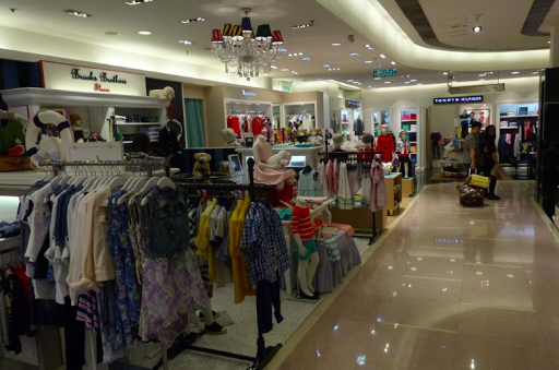 Cheap clothing stores Macau
