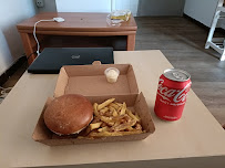 Aliment-réconfort du Restauration rapide noho burger à Aix-en-Provence - n°2