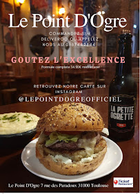 Photos du propriétaire du Restaurant français Le Point D'ogre à Toulouse - n°6