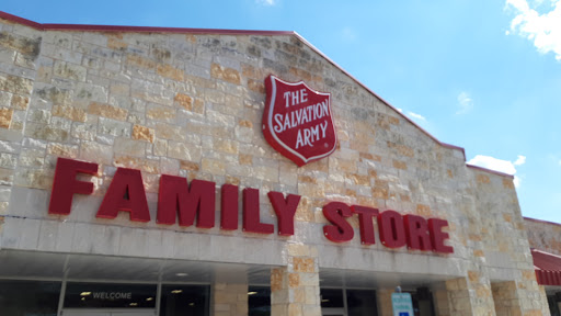 Thrift Store «The Salvation Army Family Store & Donation Center», reviews and photos