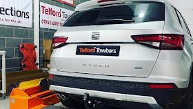 Telford Towbars- Towbars and Bike Racks for Cars & Caravans in Telford, UK