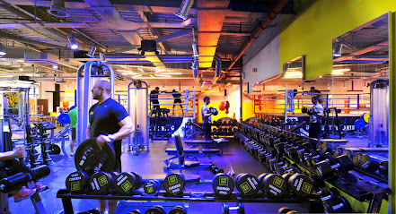 Gymbox Westfield London - Westfield Shopping Centre, Ariel Way, London W12 7GF, United Kingdom