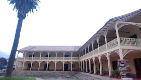 Ex-Casa Hacienda Illanya