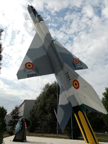 Monumentul Aviatorilor - Muzeu