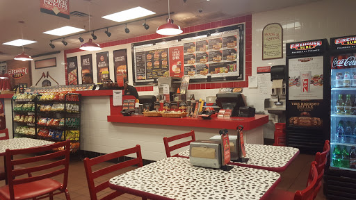 Sandwich Shop «Firehouse Subs», reviews and photos, 100 Twentyninth Pl Ct, Charlottesville, VA 22901, USA